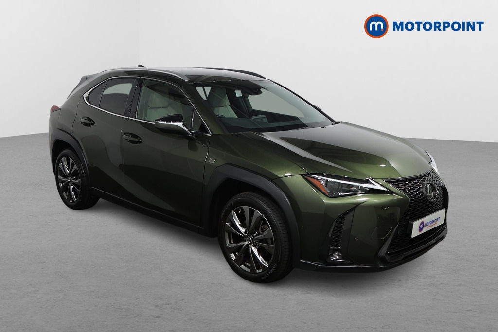 Used Lexus UX 2022 for sale - 76693759: Photo 1