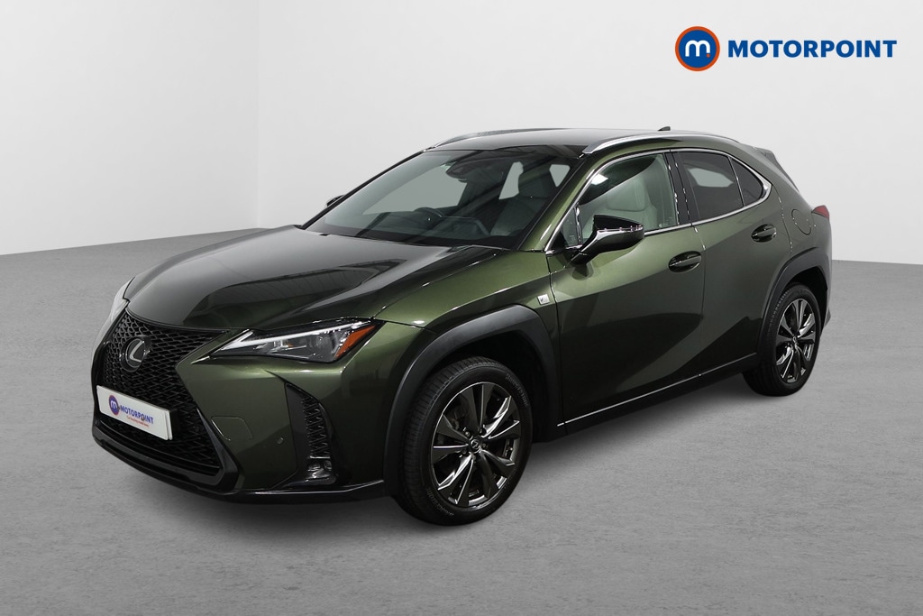 Used Lexus UX 2022 for sale - 76693759: Photo 3