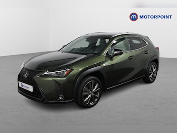 Used Lexus UX 2022 for sale - 76693759: Photo
