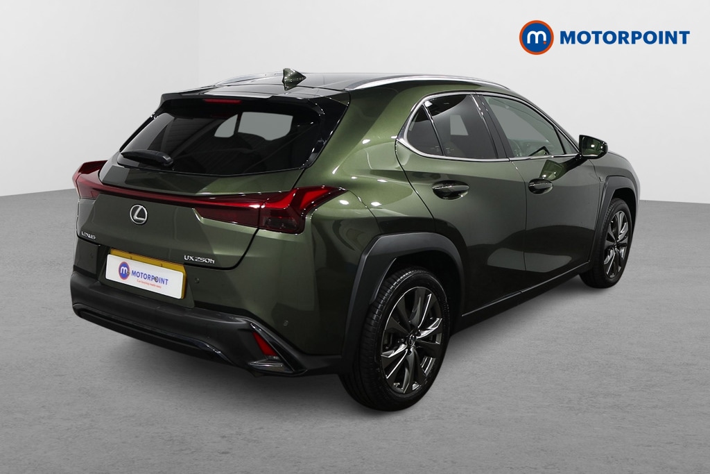 Used Lexus UX 2022 for sale - 76693759: Photo 7