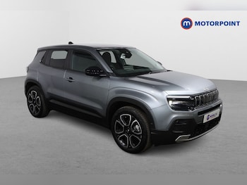 Used Jeep Avenger 2025 for sale - 78566010: Photo