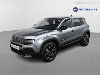 Used Jeep Avenger 2025 for sale - 78566010: Photo