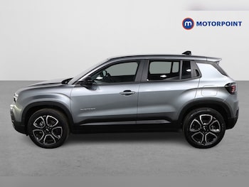 Used Jeep Avenger 2025 for sale - 78566010: Photo