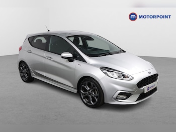 Used Ford Fiesta 2020 for sale - 78457372: Photo