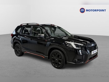 Subaru - Forester