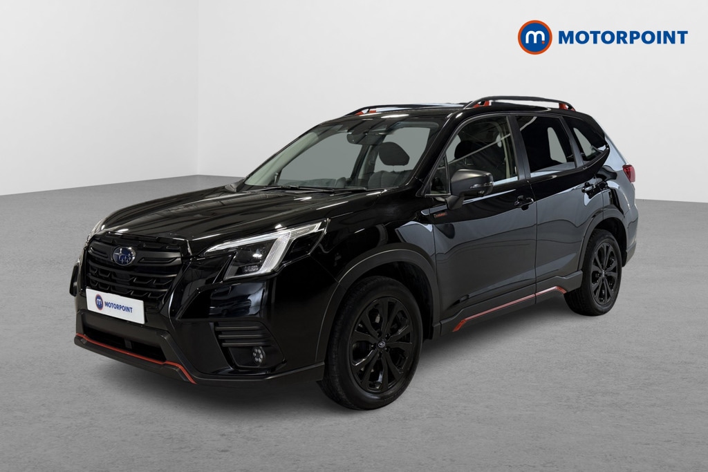 Used Subaru Forester 2024 for sale - 76143360: Photo 3