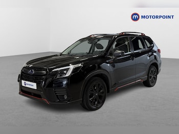 Used Subaru Forester 2024 for sale - 76143360: Photo 3