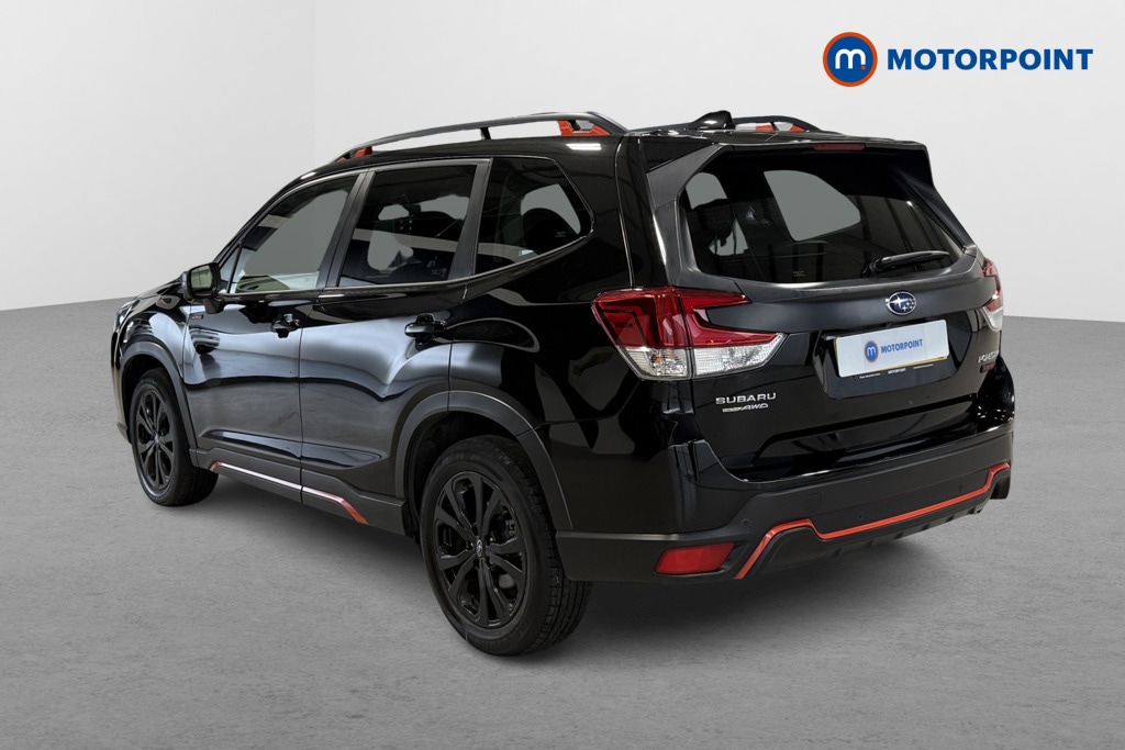 Used Subaru Forester 2024 for sale - 76143360: Photo 5