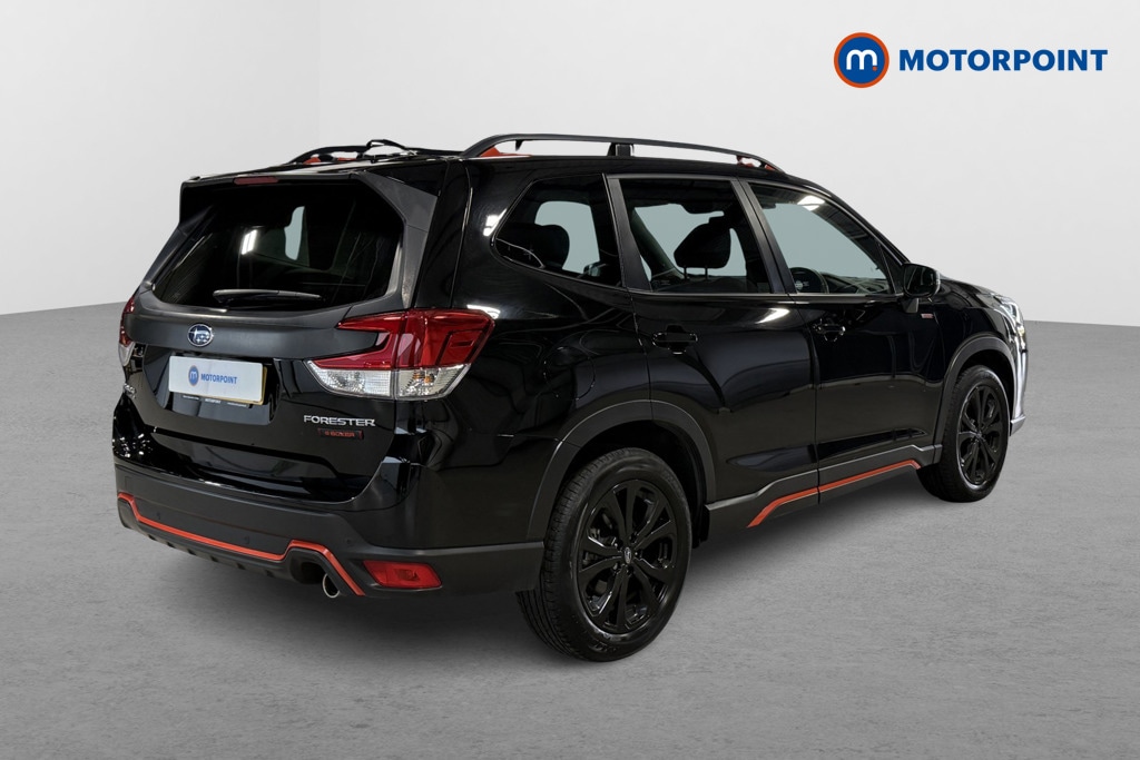 Used Subaru Forester 2024 for sale - 76143360: Photo 7