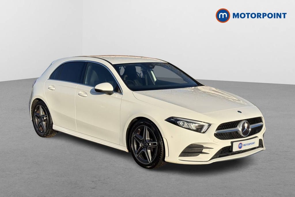 Used Mercedes-Benz A-Class 2020 for sale - 76693808: Photo 1