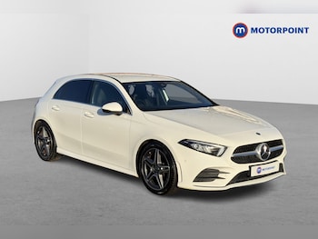Used Mercedes-Benz A-Class 2020 for sale - 76693808: Photo