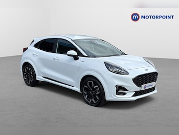 Used Ford Puma 2023 for sale - 78716931: Photo