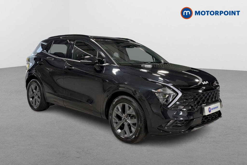 Used Kia Sportage 2023 for sale - 76067787: Photo 1