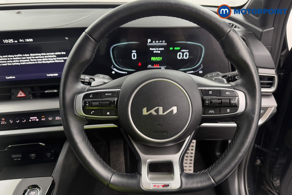 Used Kia Sportage 2023 for sale - 76067787: Photo 11