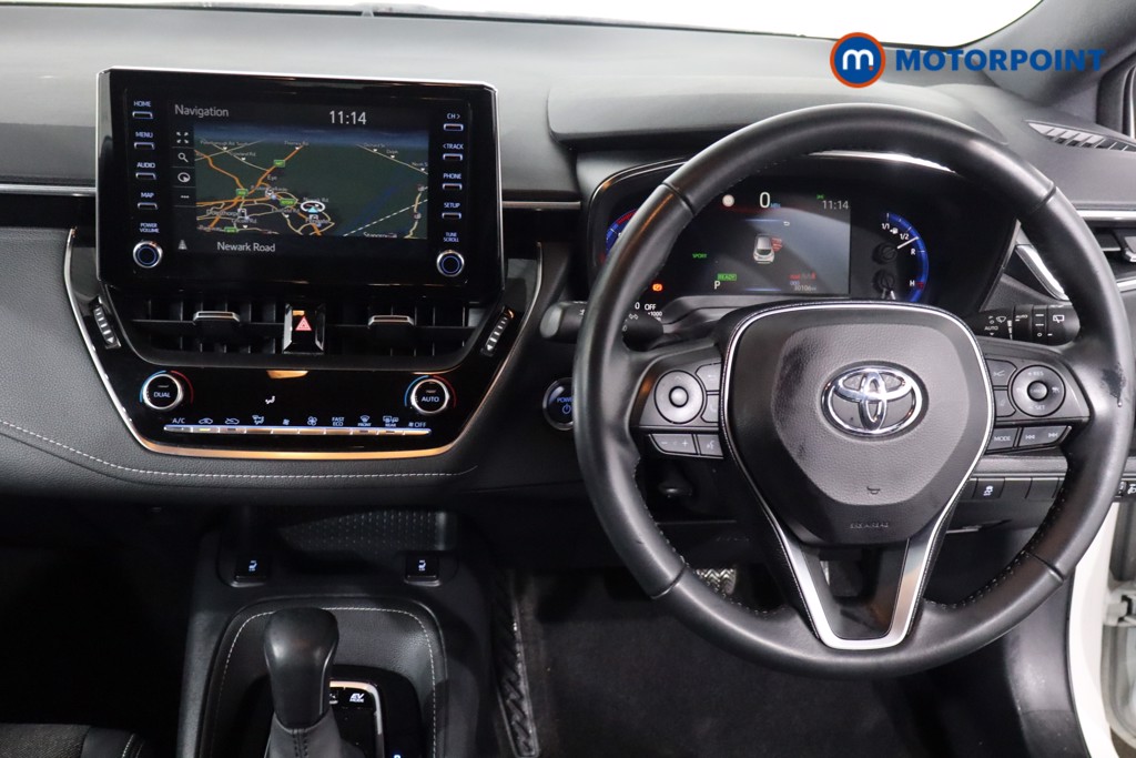 Used Toyota Corolla 2021 for sale - 77688482: Photo 11