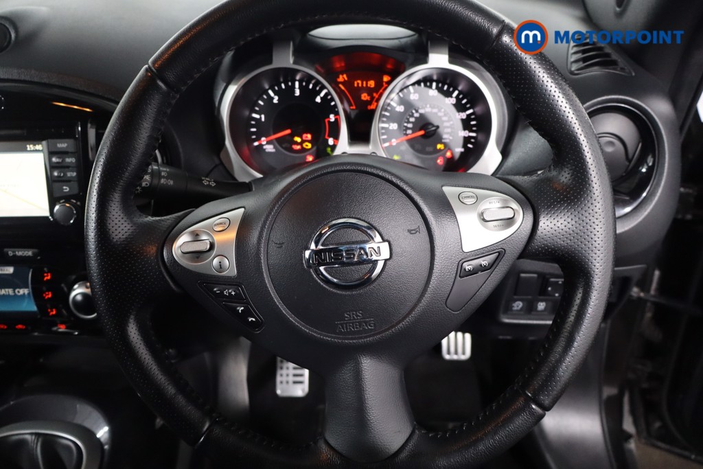 Used Nissan Juke 2017 for sale - 77104375: Photo 14