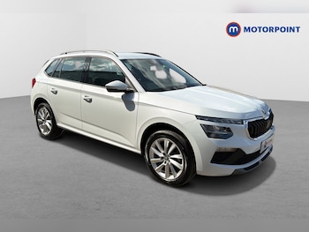 Used Skoda Kamiq 2025 for sale - 78722294: Photo