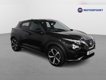 Used Nissan Juke 2022 for sale - 78311200: Photo