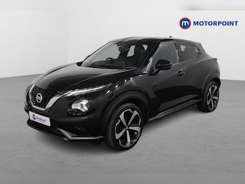 Used Nissan Juke 2022 for sale - 78311200: Photo