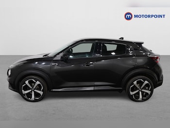 Used Nissan Juke 2022 for sale - 78311200: Photo