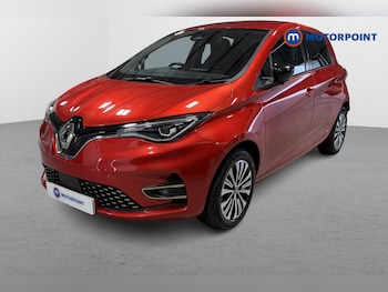 Used Renault Zoe 2023 for sale - 78500094: Photo
