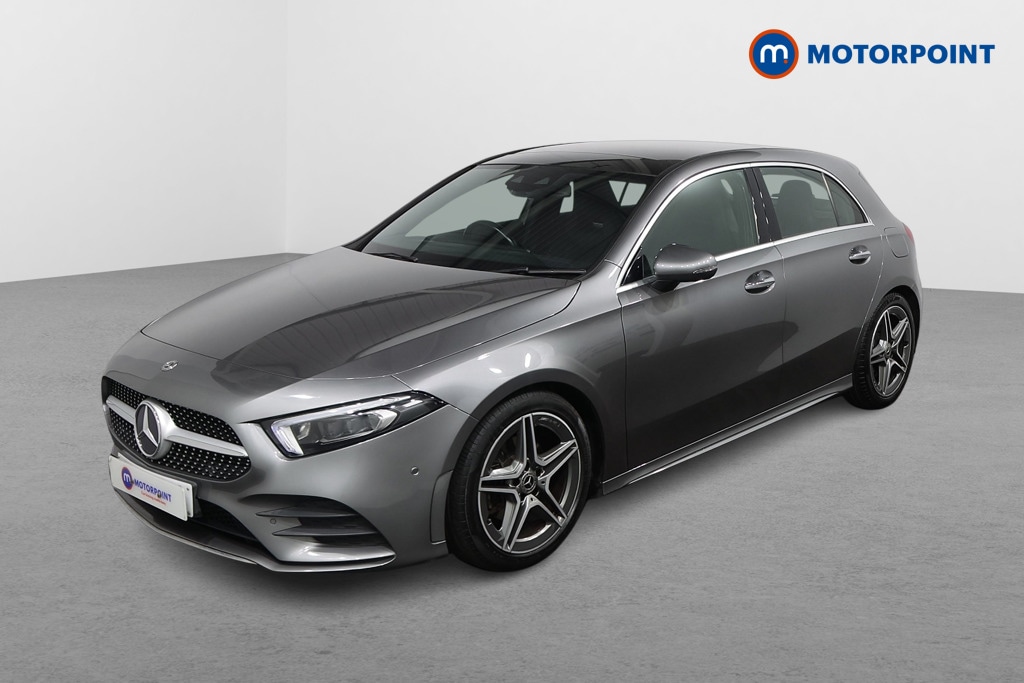 Used Mercedes-Benz A-Class 2018 for sale - 77240512: Photo 3