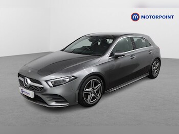Used Mercedes-Benz A-Class 2018 for sale - 77240512: Photo