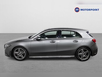 Used Mercedes-Benz A-Class 2018 for sale - 77240512: Photo