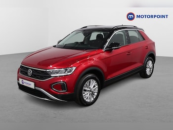 Used Volkswagen T-Roc 2022 for sale - 78485526: Photo