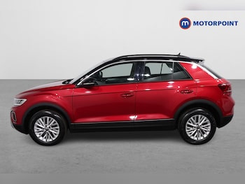Used Volkswagen T-Roc 2022 for sale - 78485526: Photo