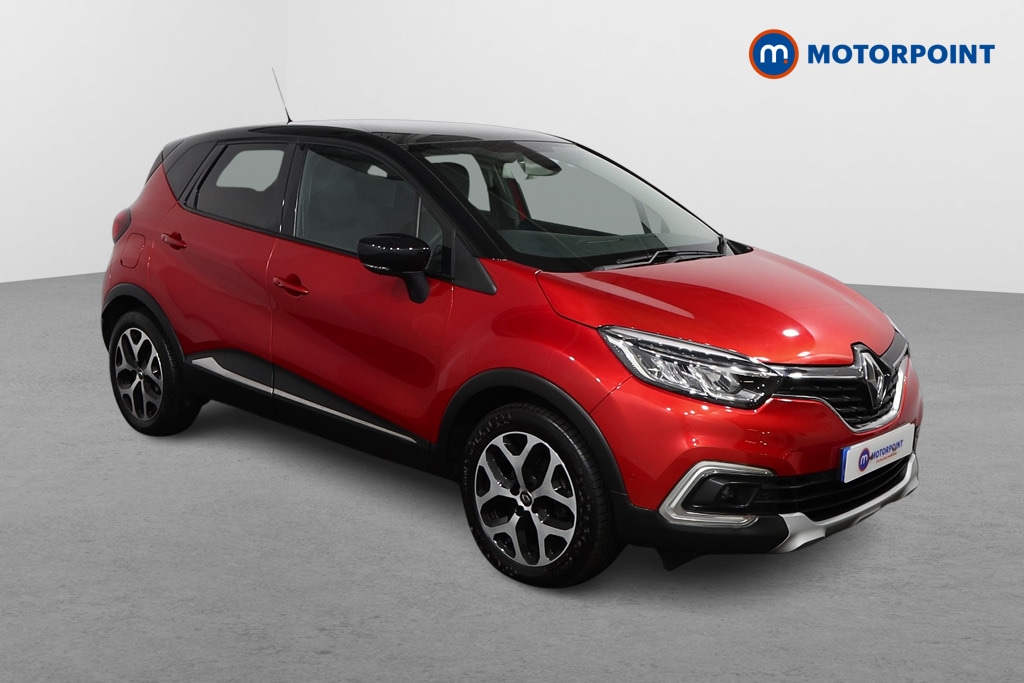 Used Renault Captur 2019 for sale - 76449892: Photo 1
