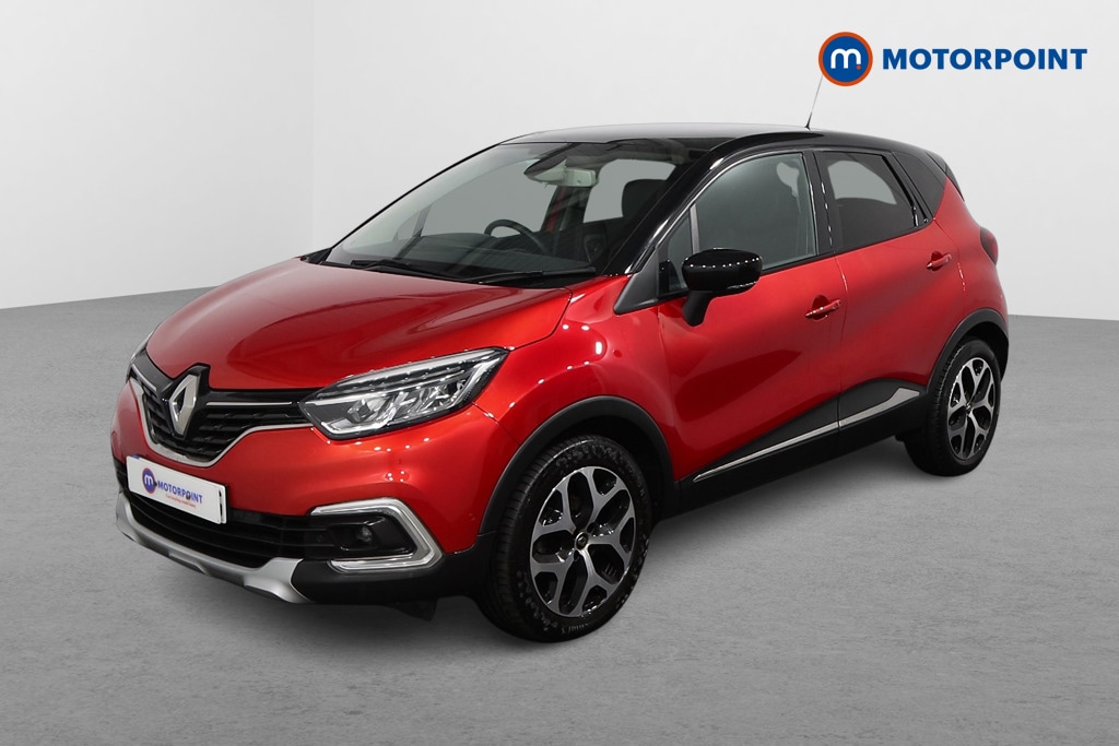 Used Renault Captur 2019 for sale - 76449892: Photo 3