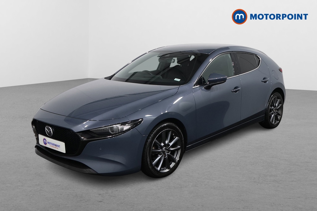 Used Mazda Mazda3 2021 for sale - 77604334: Photo 3