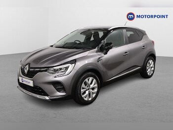 Used Renault Captur 2021 for sale - 78485344: Photo