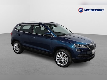 Used Skoda Karoq 2020 for sale - 76428685: Photo
