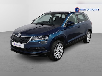 Used Skoda Karoq 2020 for sale - 76428685: Photo