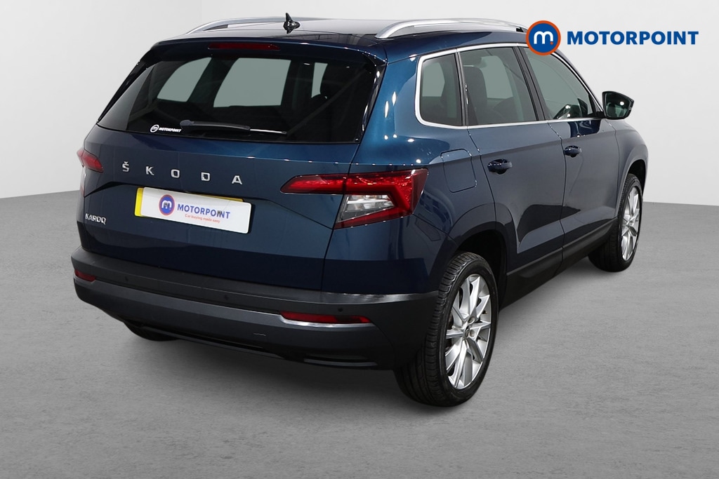 Used Skoda Karoq 2020 for sale - 76428685: Photo 7