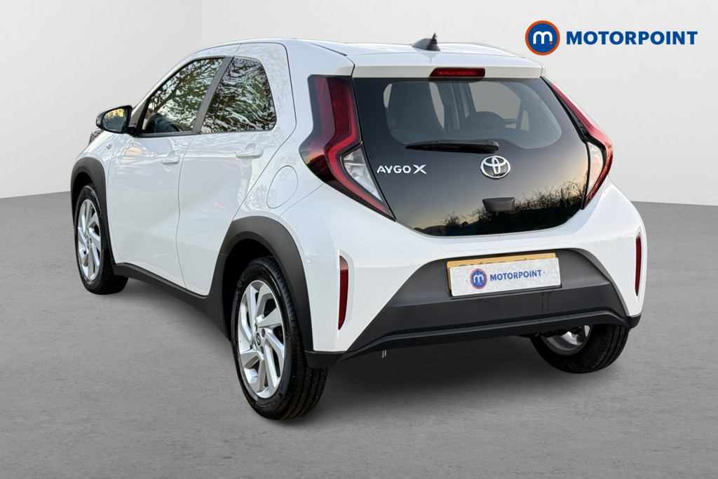 Used Toyota Aygo X for sale - 77245689: Photo 5