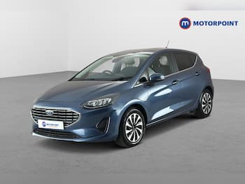 Used Ford Fiesta 2022 for sale - 79479986: Photo