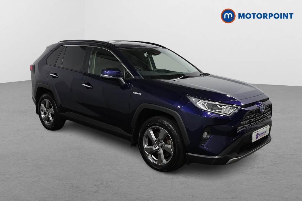 Used Toyota RAV4 2020 for sale - 76526737: Photo 1