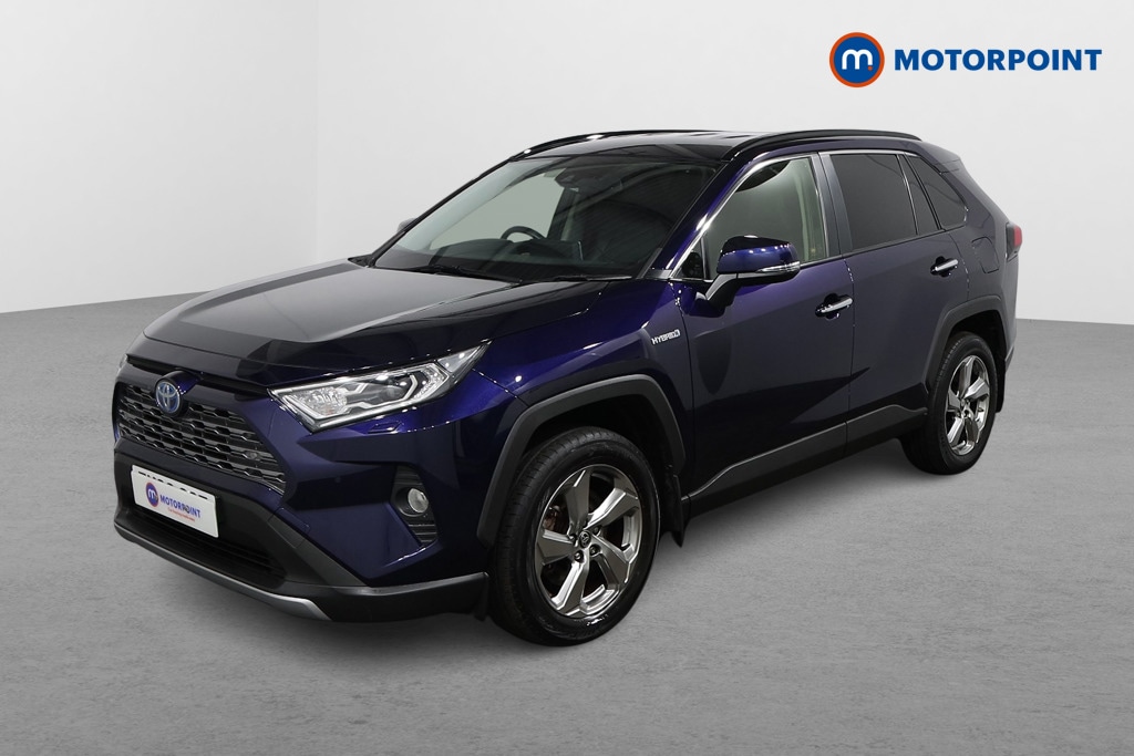 Used Toyota RAV4 2020 for sale - 76526737: Photo 3