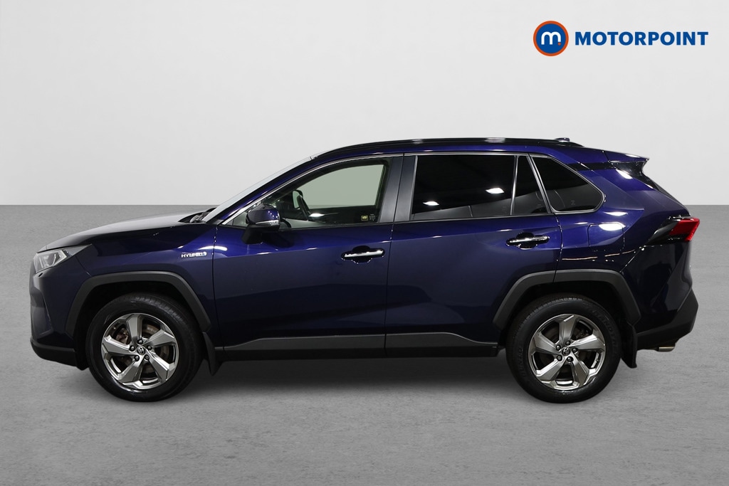Used Toyota RAV4 2020 for sale - 76526737: Photo 4