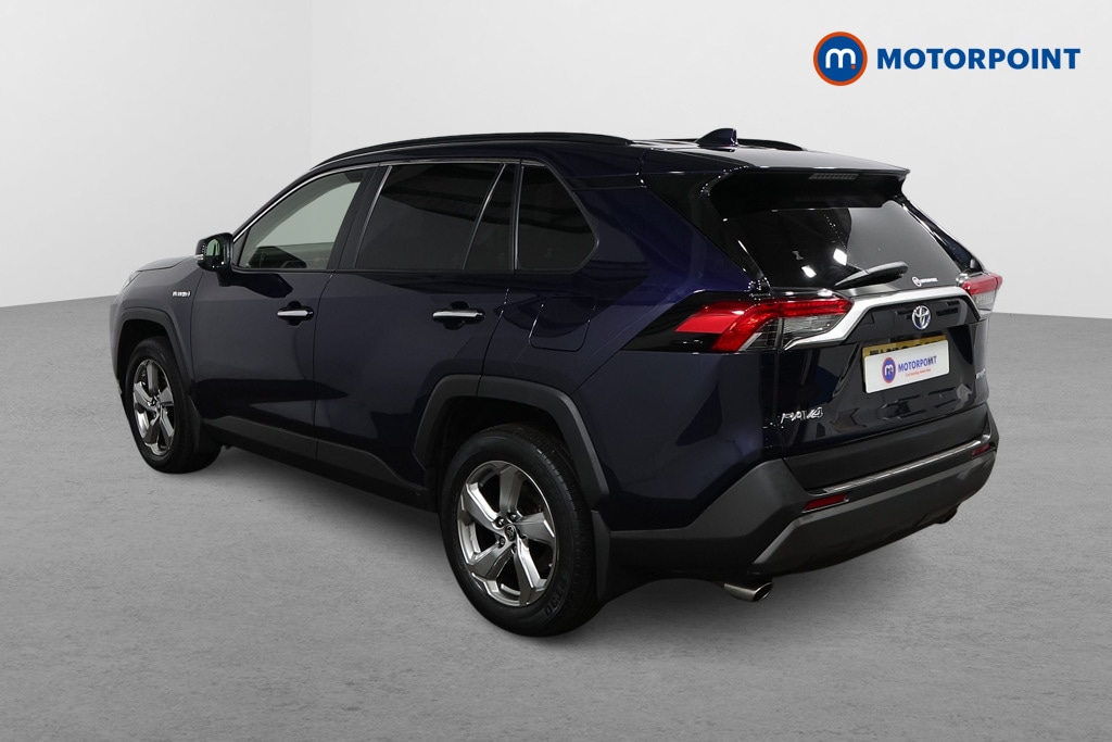 Used Toyota RAV4 2020 for sale - 76526737: Photo 5