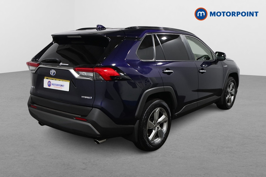 Used Toyota RAV4 2020 for sale - 76526737: Photo 7