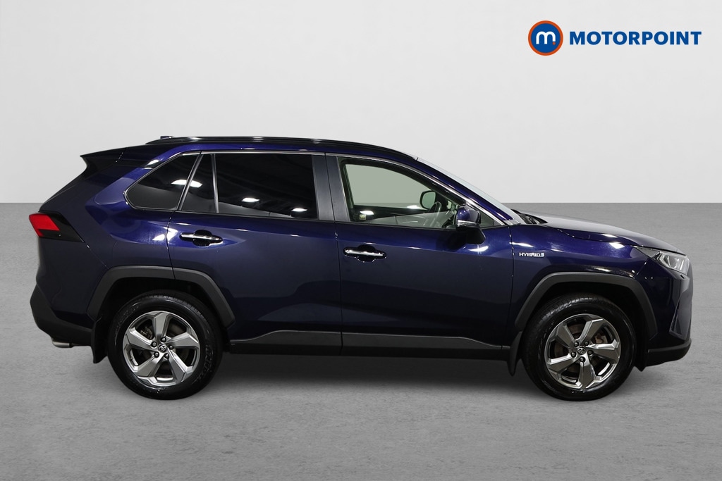 Used Toyota RAV4 2020 for sale - 76526737: Photo 8