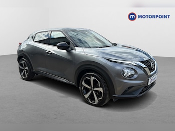 Used Nissan Juke 2020 for sale - 79134249: Photo