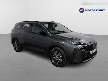 Peugeot 5008 feature image