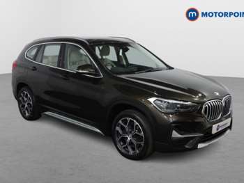 2020 - xDrive 20i xLine 5dr Step Auto