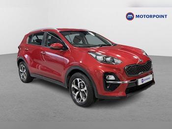 Kia Sportage feature image