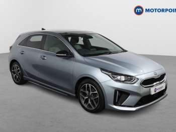 2020 - 1.4T GDi ISG GT-Line Lunar Edition 5dr